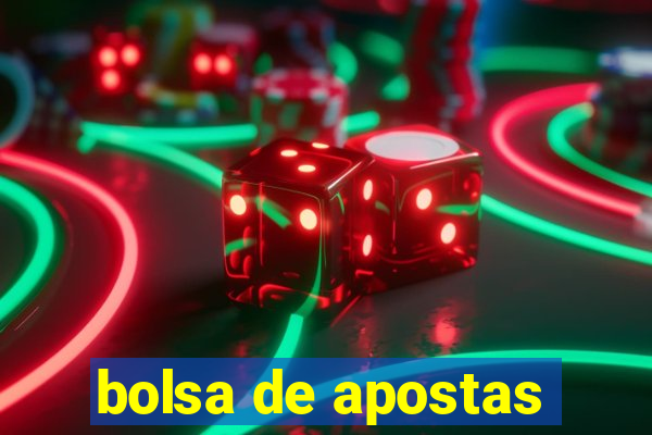 bolsa de apostas